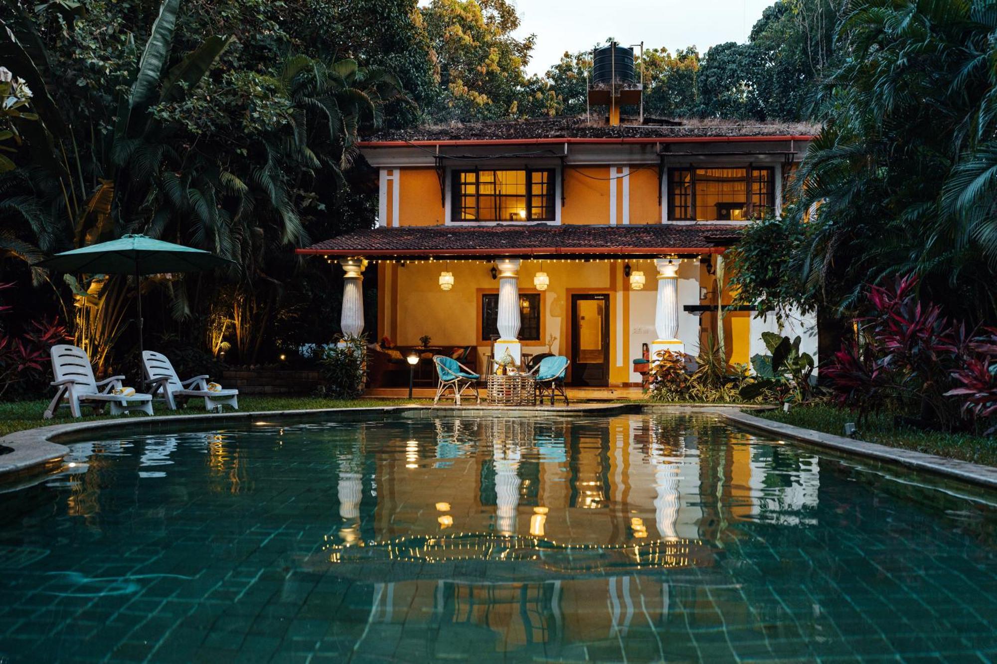 The Island Pool Villa Panadzsi Kültér fotó